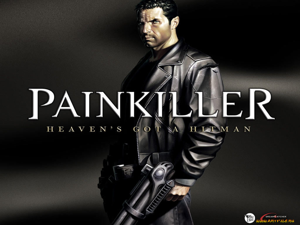 , , painkiller, heaven`s, got, hitman